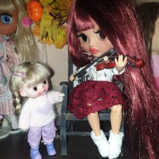 Присматриваемся к смычковым инструментам