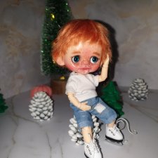 Учимся кататься ⛸