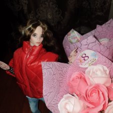 Приближается 8 Марта