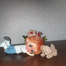 У нас новый щенок