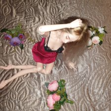 Красивая Тия