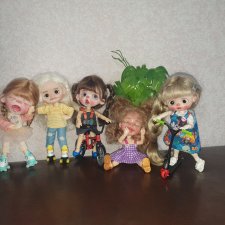Летние игрушки