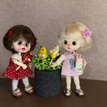 Заманчивые сладости 🍭