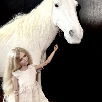 Питомец 🐎