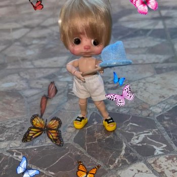 Ох, уж эти бабочки