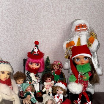 Новогодние наряды