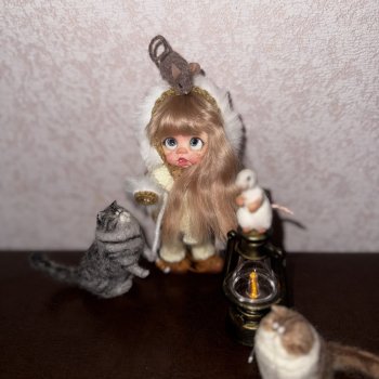 Игры в кошки-мышки