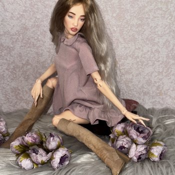 Моя прекрасная  Тия