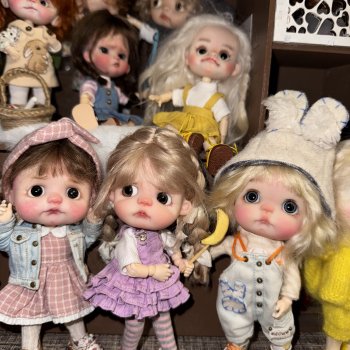 Три красавицы от Ларисы К