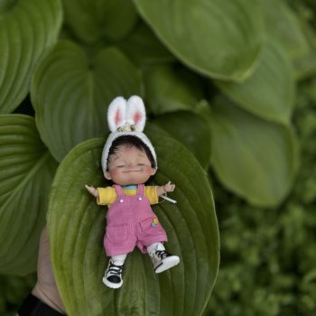 Мальчик без имени