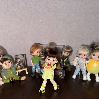 С запоздалым 1 июня