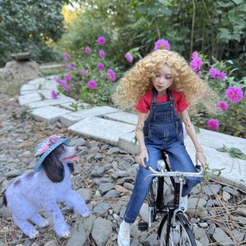 Прогулка в парке