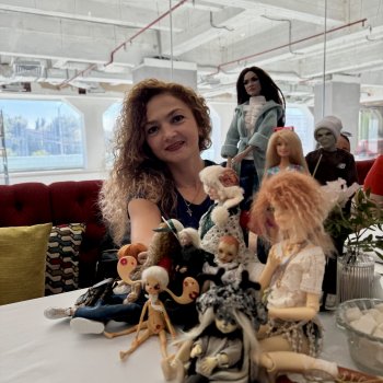 Кукло-встреча сентябрь 2025 г.Астрахань