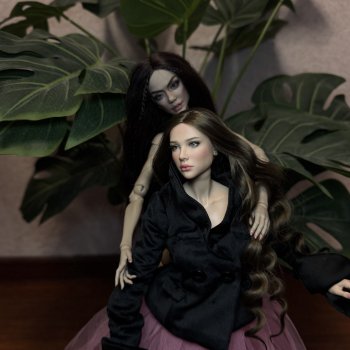 Ведьма и принцесса Анна