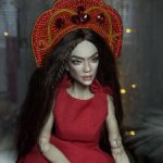 Ведьма- краса