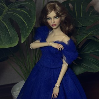 Прекрасная Рейчал