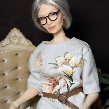 Марта Дмитриевна 👵