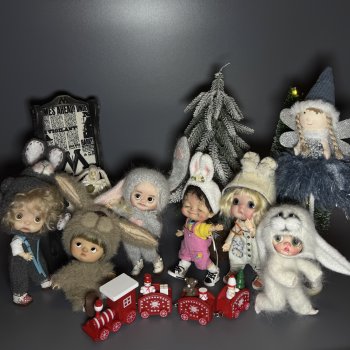 Зайкииии🐇