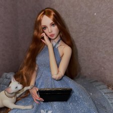 Прекрасная Хлоя от Эслиндолл