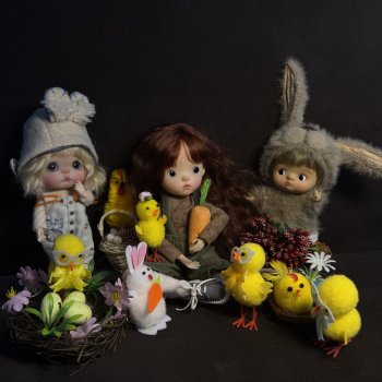 Пасхальные фото