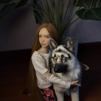 Любимый 🐕