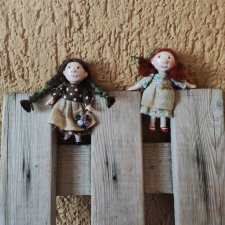 Кукла для куклы