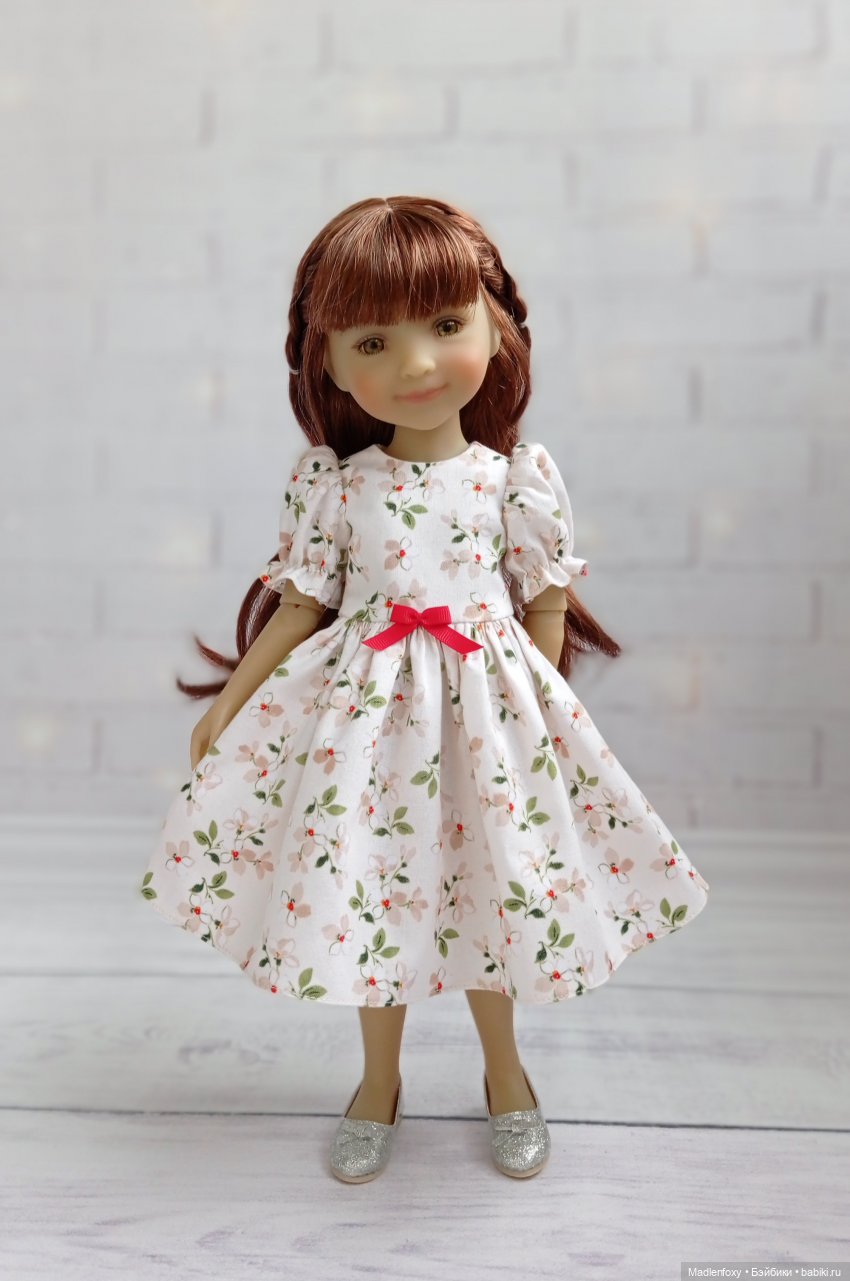 Мои Рубиночки — Одежда и обувь для кукол своими руками: фото (фото 3)