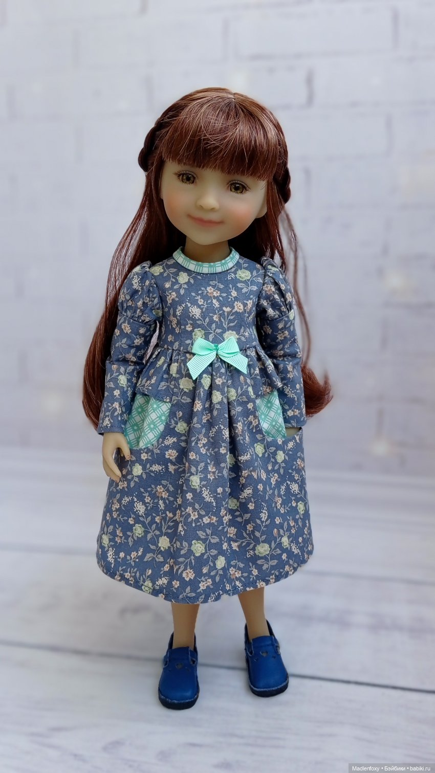 Мои Рубиночки — Одежда и обувь для кукол своими руками: фото (фото 2)