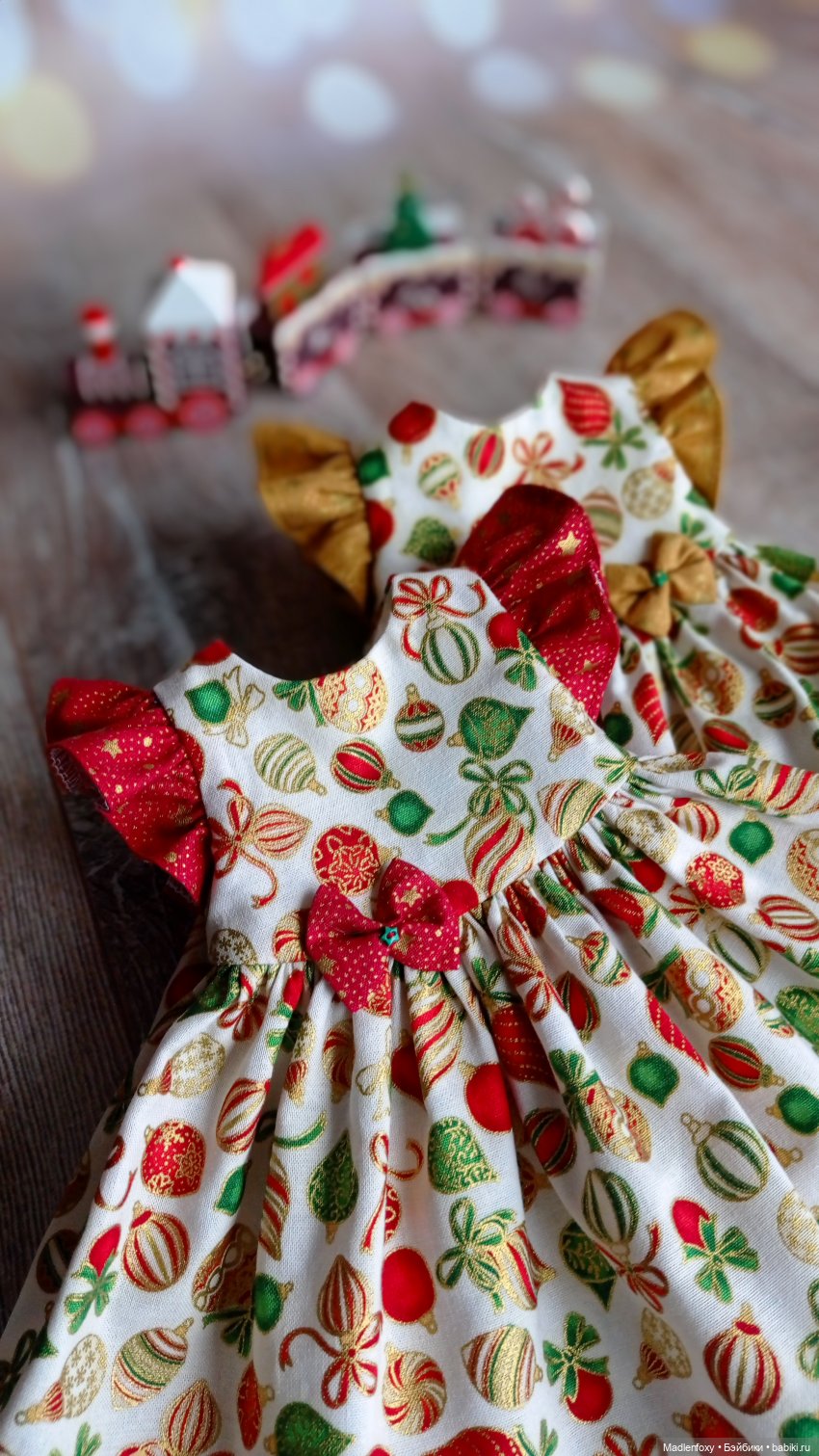 Зимний сезон близко | Бэйбики Зимний сезон близко — Одежда и обувь для кукол своими руками: фото (фото 4)