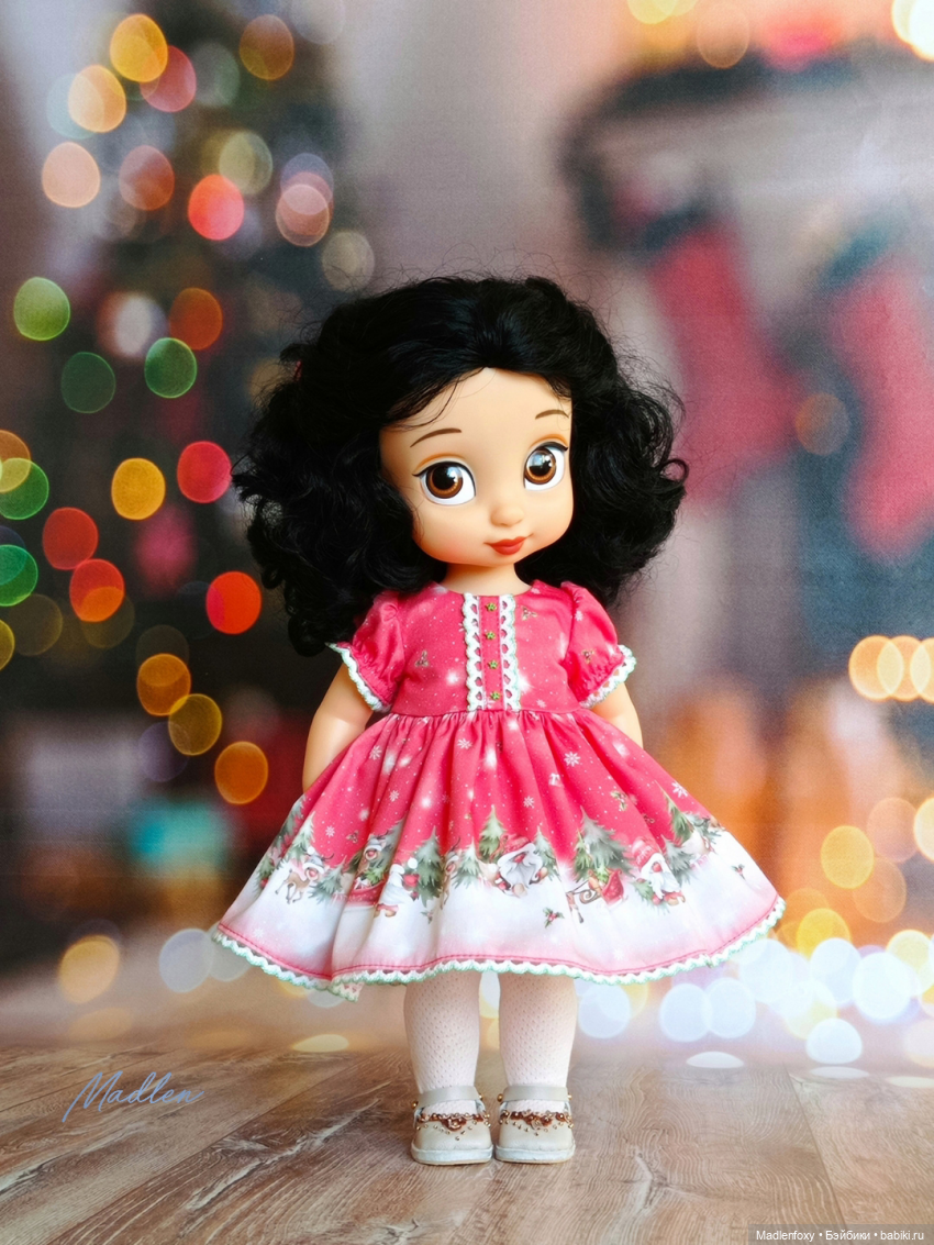 Зимний сезон близко | Бэйбики Зимний сезон близко — Одежда и обувь для кукол своими руками: фото (фото 7)
