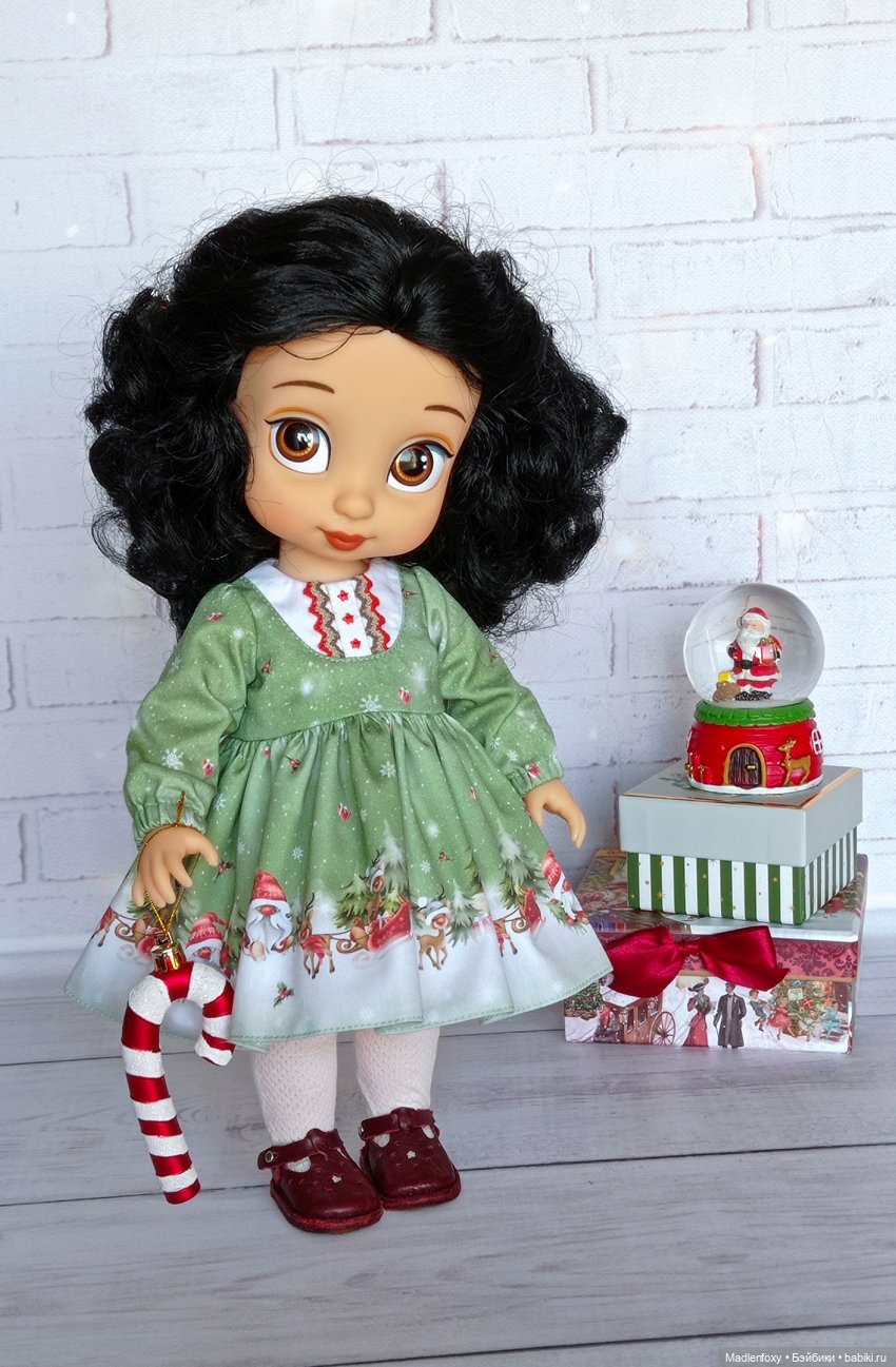 Зимний сезон близко | Бэйбики Зимний сезон близко — Одежда и обувь для кукол своими руками: фото (фото 10)
