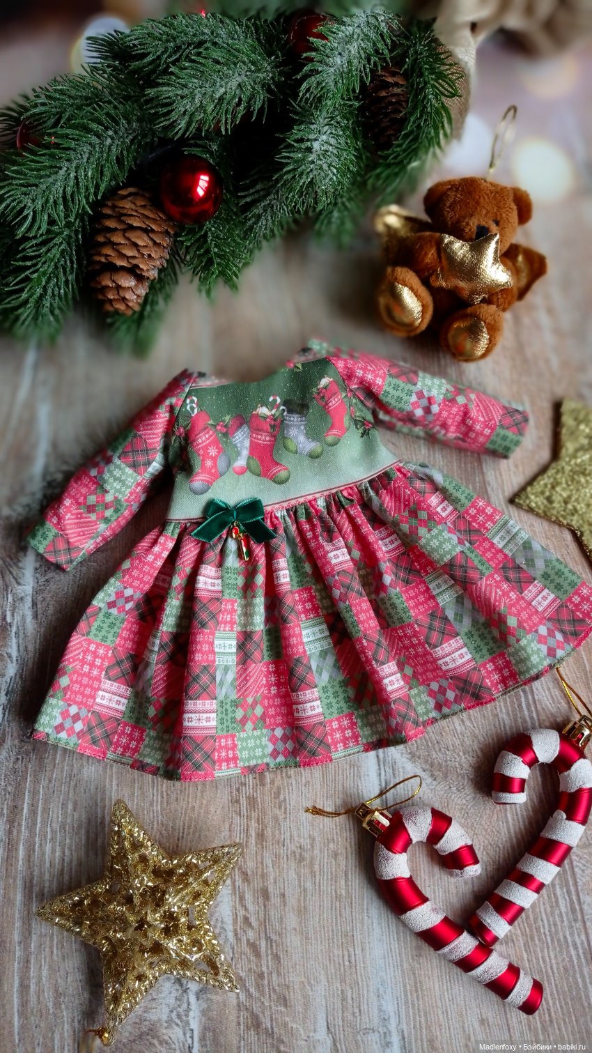 Зимний сезон близко | Бэйбики Зимний сезон близко — Одежда и обувь для кукол своими руками: фото