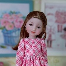 История одной принцессы...