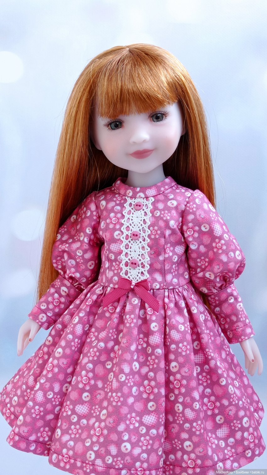 По следам уходящего лета — Одежда и обувь для кукол своими руками: фото (фото 8)