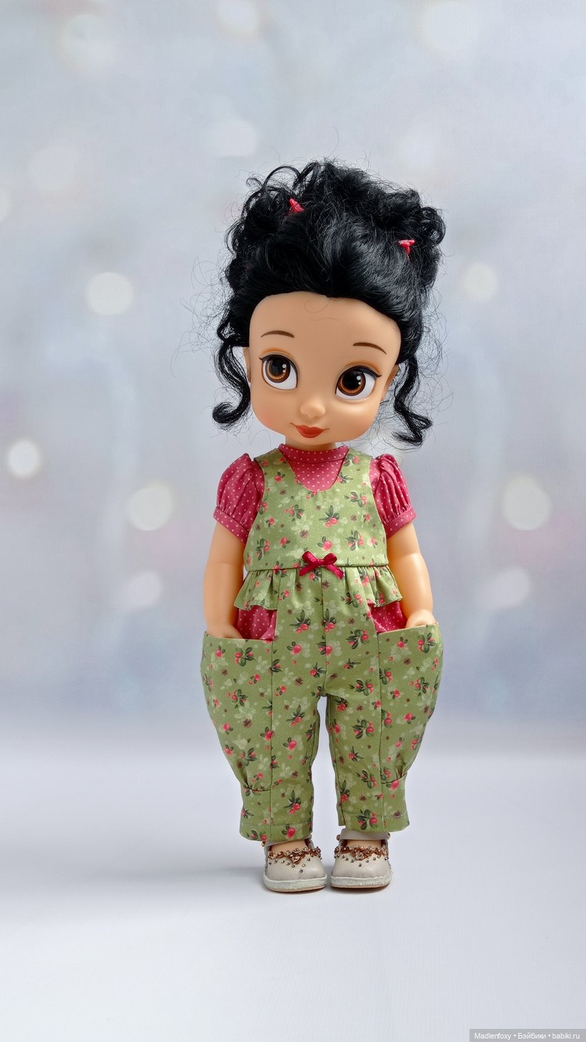 По следам уходящего лета — Одежда и обувь для кукол своими руками: фото