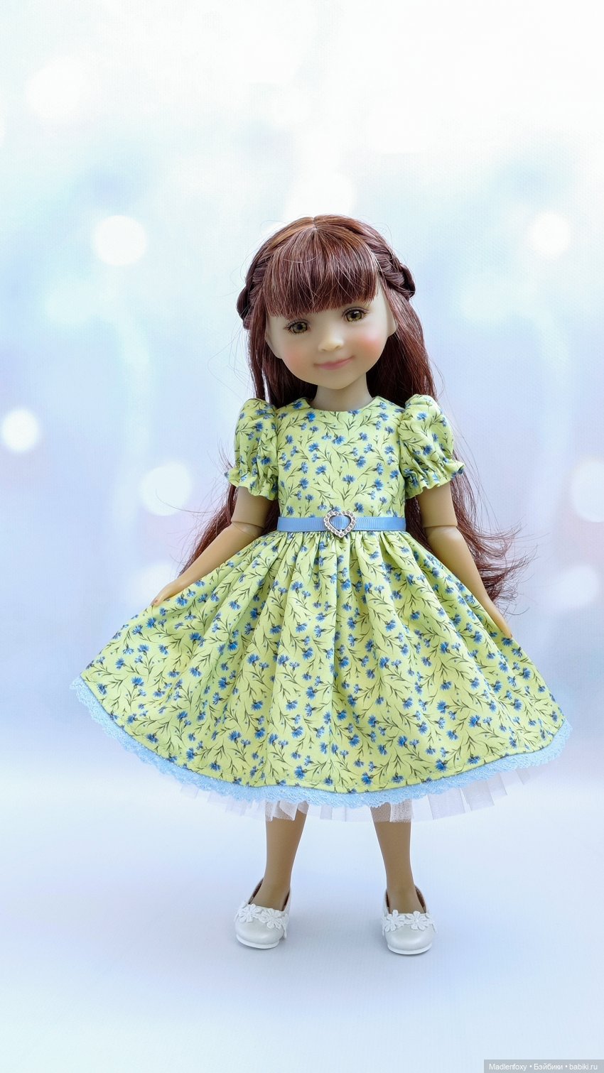 По следам уходящего лета — Одежда и обувь для кукол своими руками: фото (фото 2)