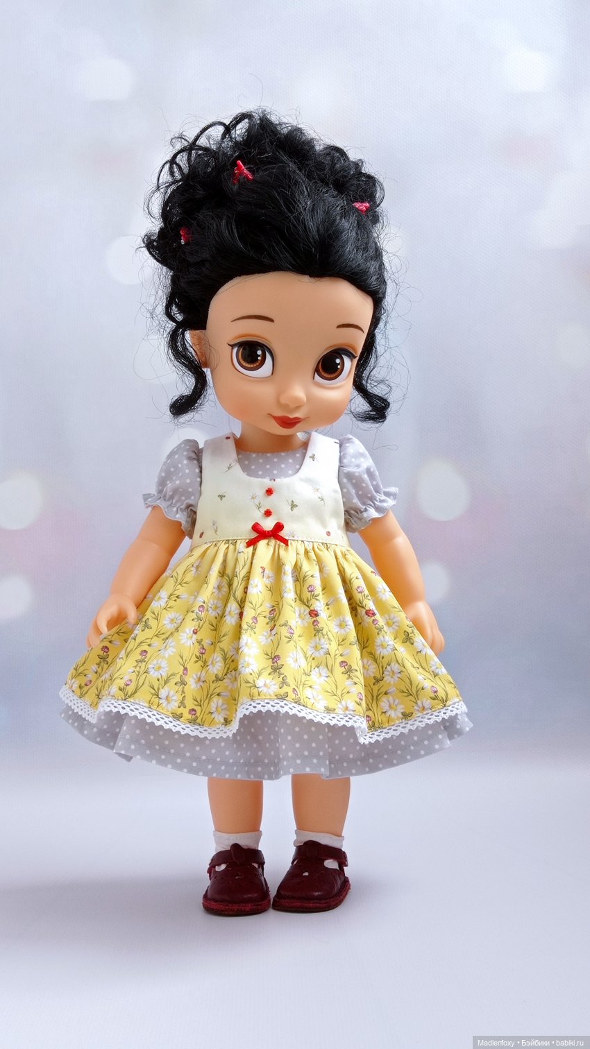 По следам уходящего лета — Одежда и обувь для кукол своими руками: фото