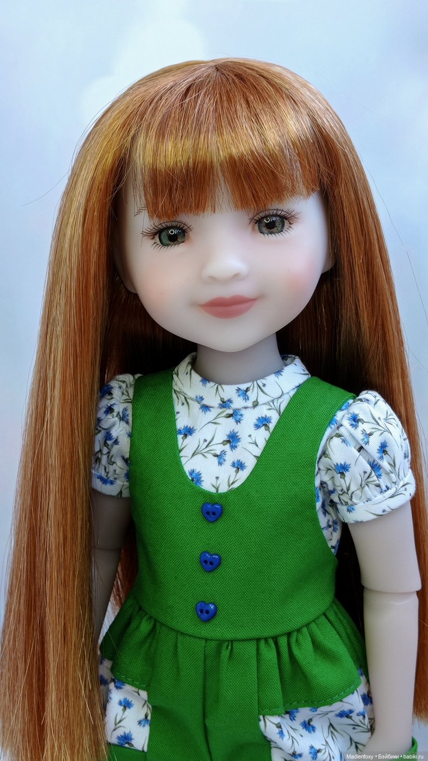 По следам уходящего лета — Одежда и обувь для кукол своими руками: фото