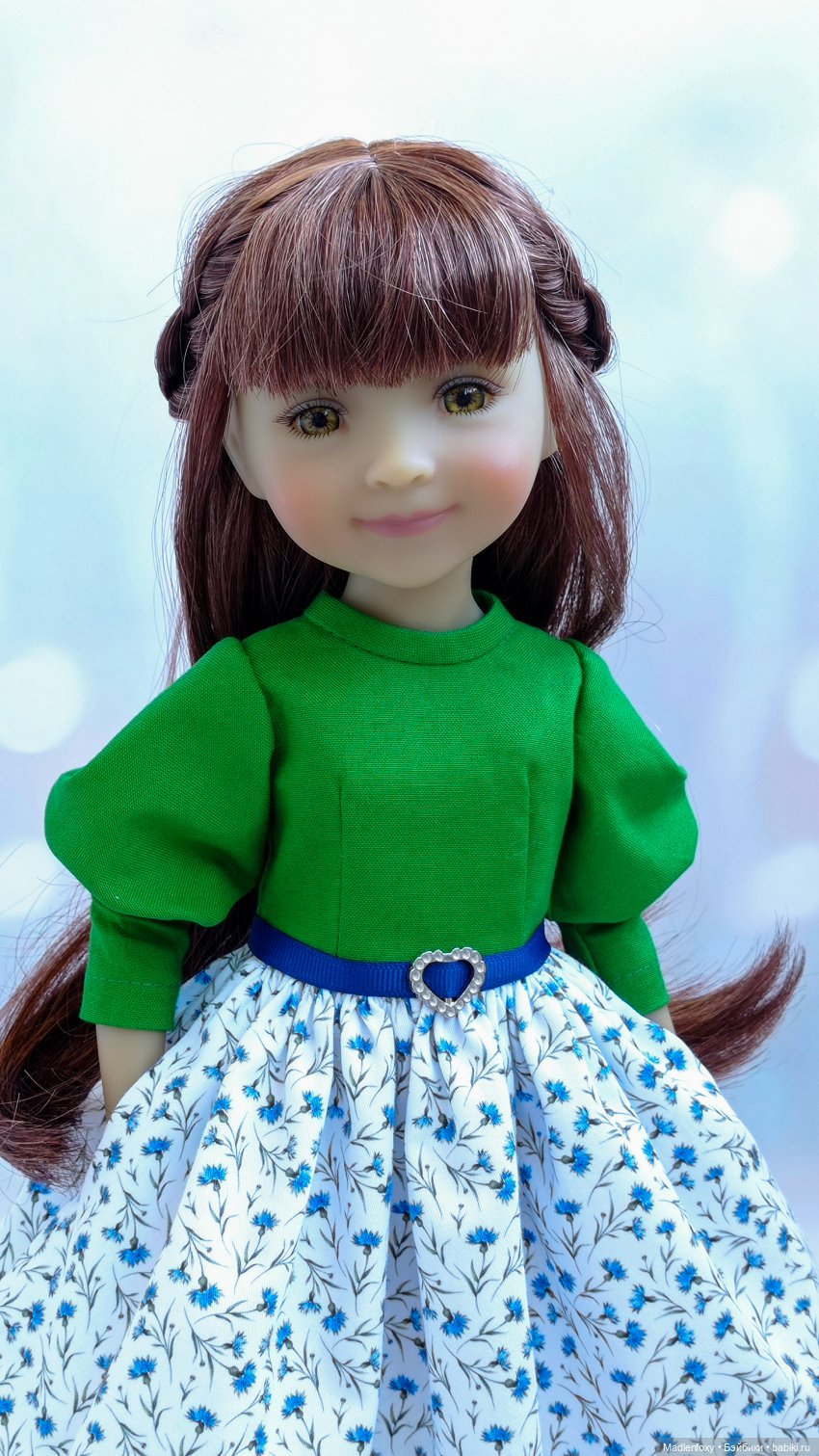 По следам уходящего лета — Одежда и обувь для кукол своими руками: фото