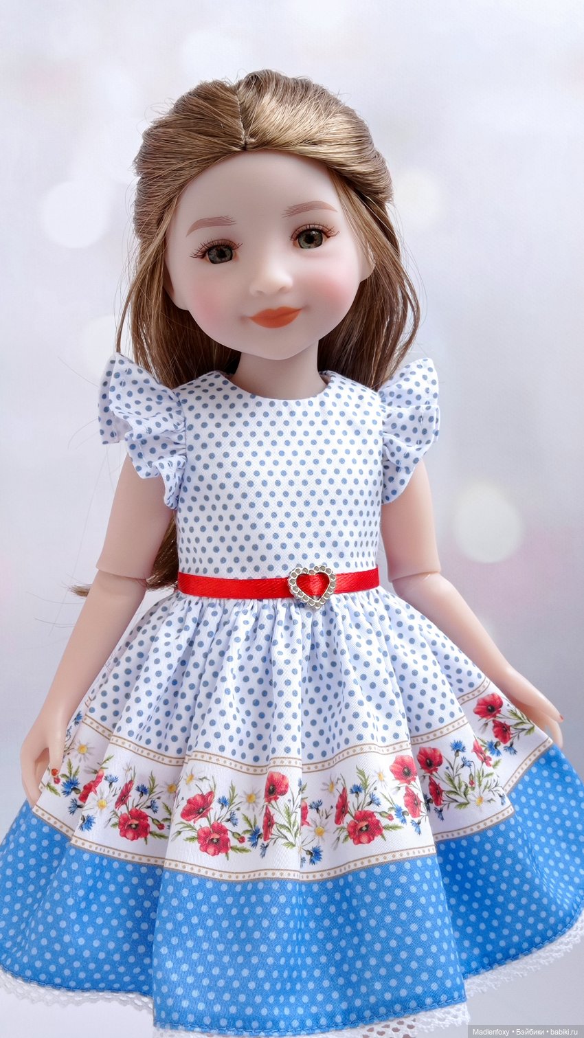 MadlenFoxy — Мастерская одежды для кукол «Мадлен