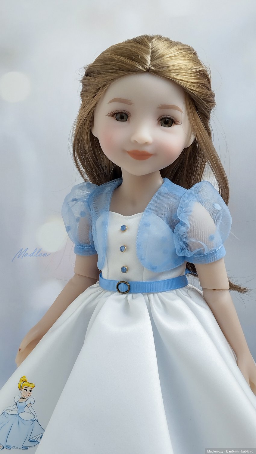 Лето в стиле Дисней — Куклы Ruby Red (Руби Ред) Fashion Friends: Siblies