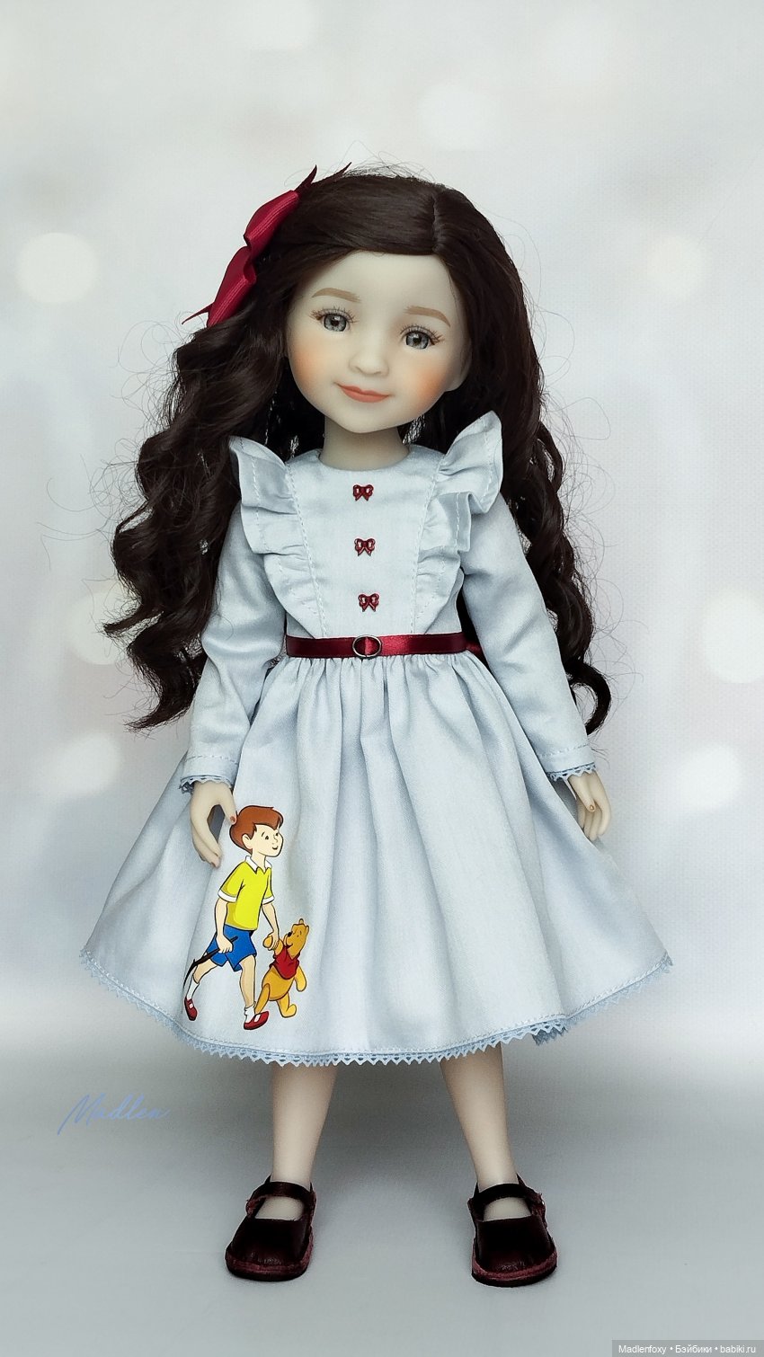 Лето в стиле Дисней — Куклы Ruby Red (Руби Ред) Fashion Friends: Siblies