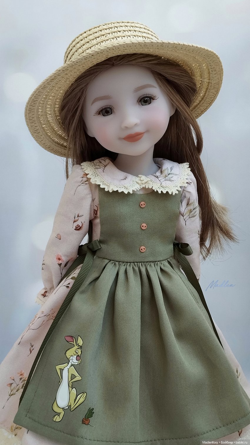 Лето в стиле Дисней — Куклы Ruby Red (Руби Ред) Fashion Friends: Siblies (фото 3)