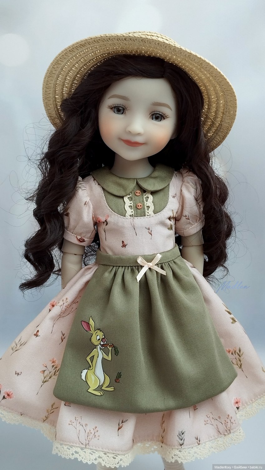 Лето в стиле Дисней — Куклы Ruby Red (Руби Ред) Fashion Friends: Siblies (фото 5)