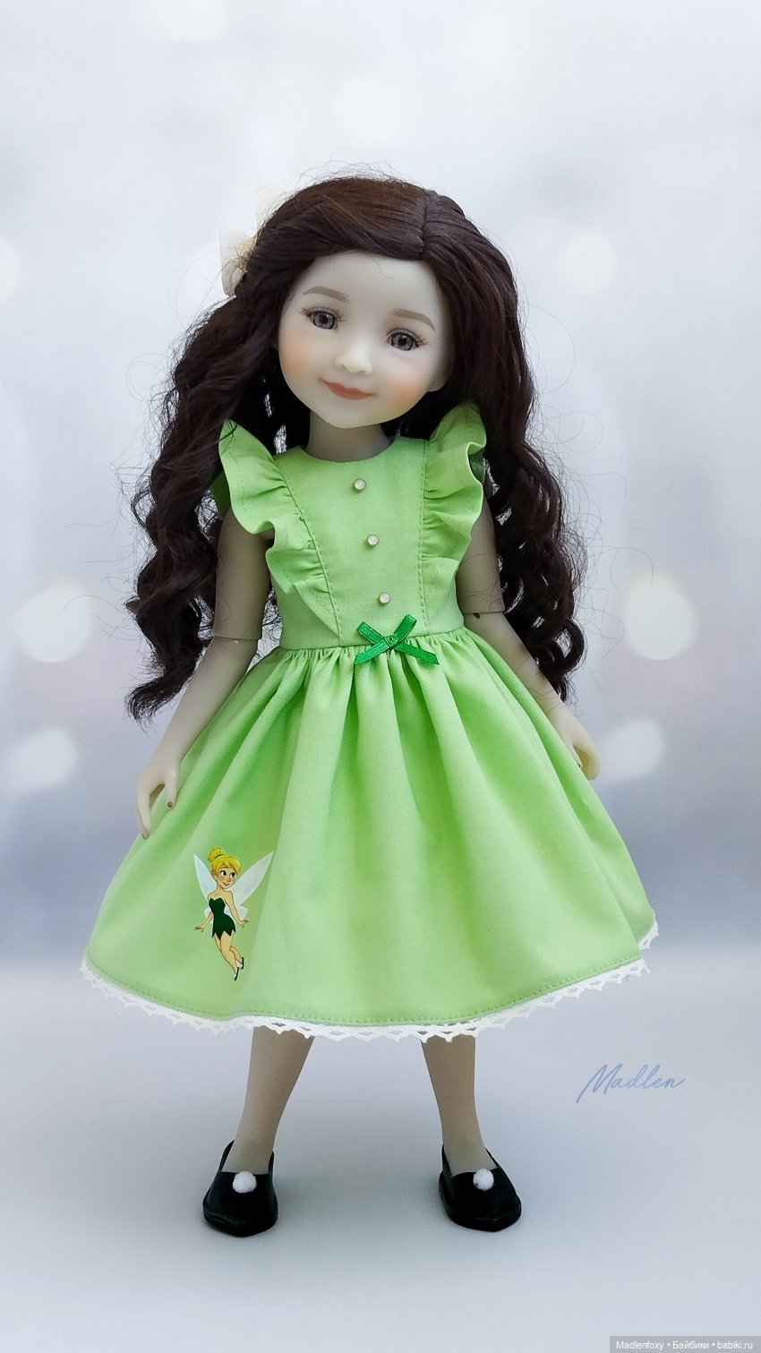 Лето в стиле Дисней — Куклы Ruby Red (Руби Ред) Fashion Friends: Siblies (фото 8)