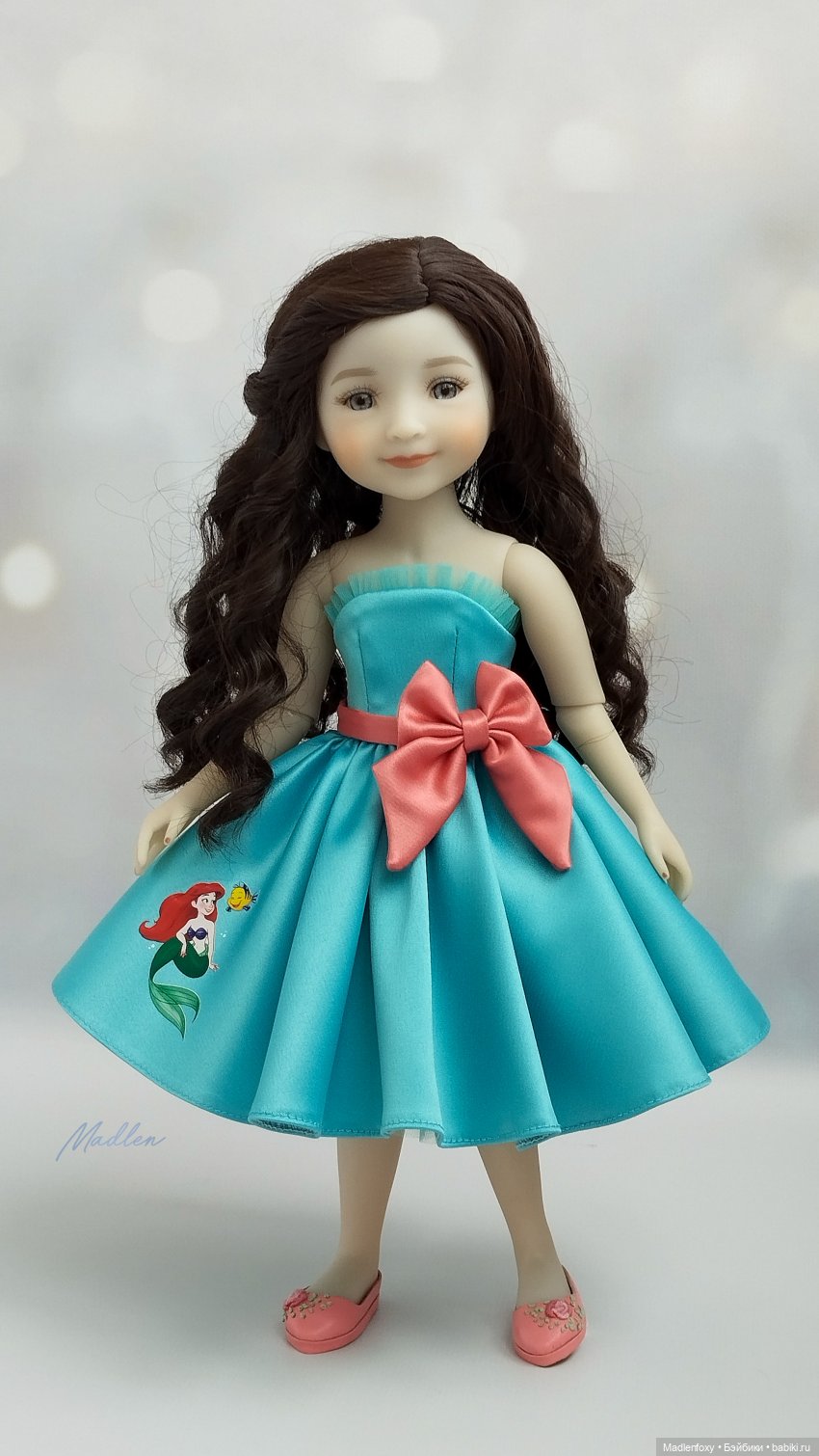 Лето в стиле Дисней — Куклы Ruby Red (Руби Ред) Fashion Friends: Siblies