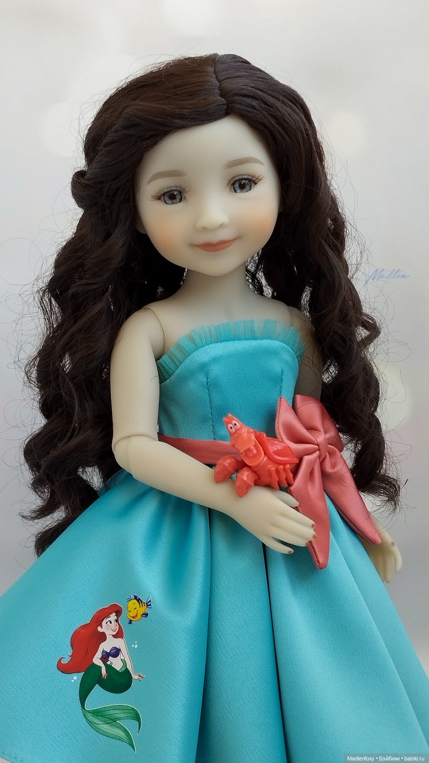 Лето в стиле Дисней — Куклы Ruby Red (Руби Ред) Fashion Friends: Siblies