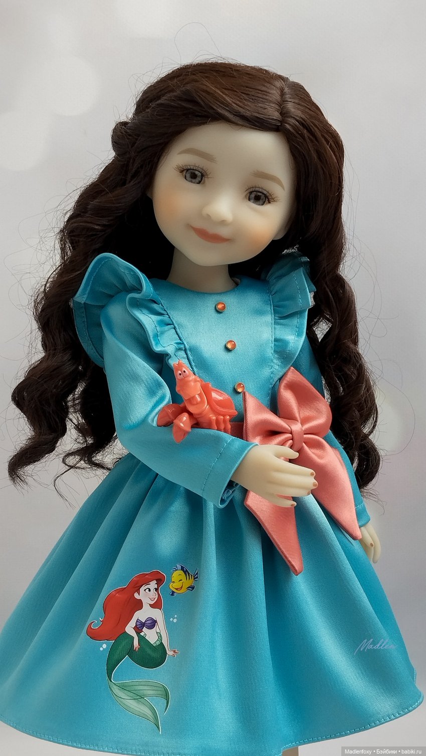 Лето в стиле Дисней — Куклы Ruby Red (Руби Ред) Fashion Friends: Siblies