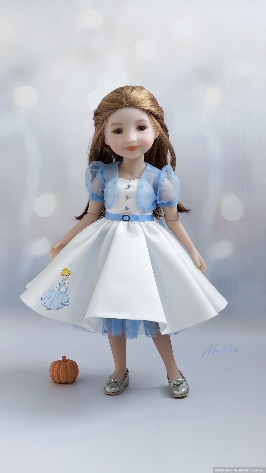 Лето в стиле Дисней — Куклы Ruby Red (Руби Ред) Fashion Friends: Siblies