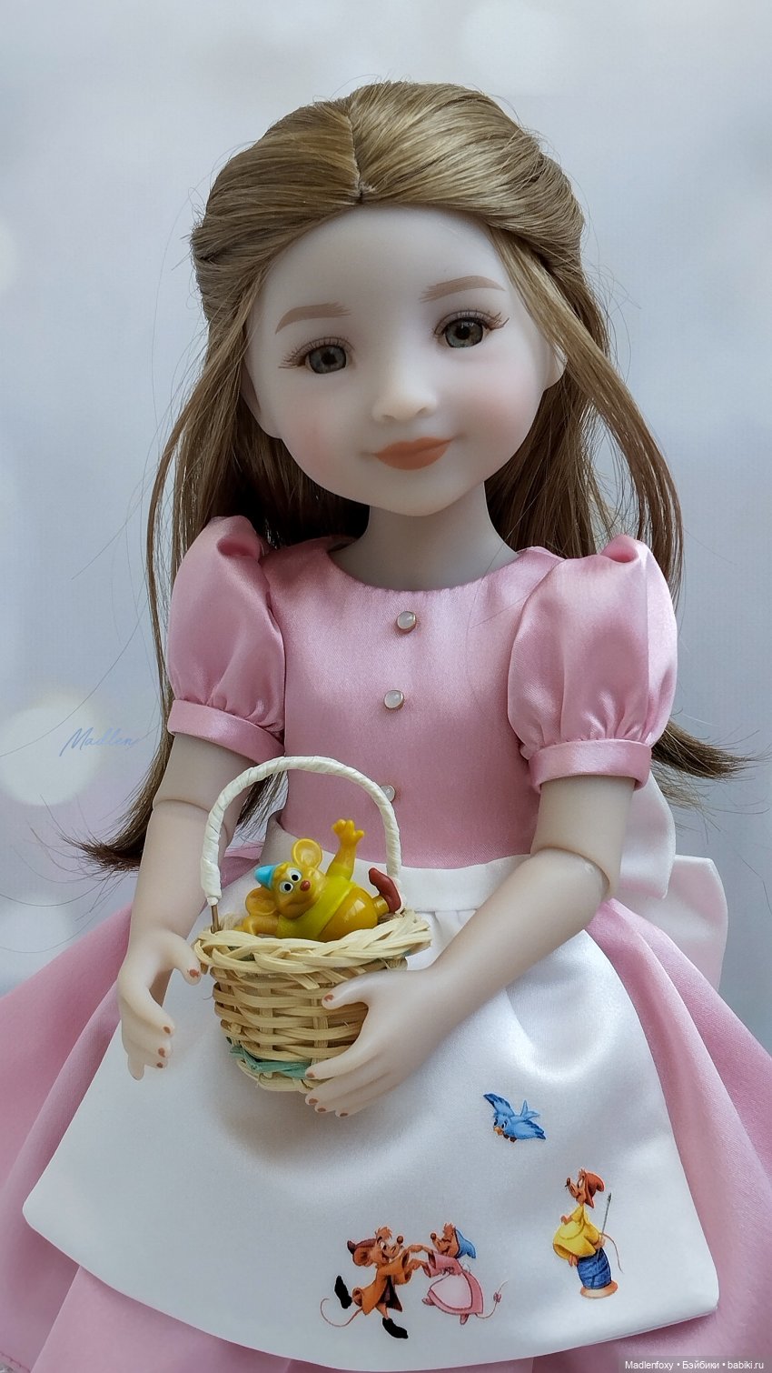 Лето в стиле Дисней — Куклы Ruby Red (Руби Ред) Fashion Friends: Siblies